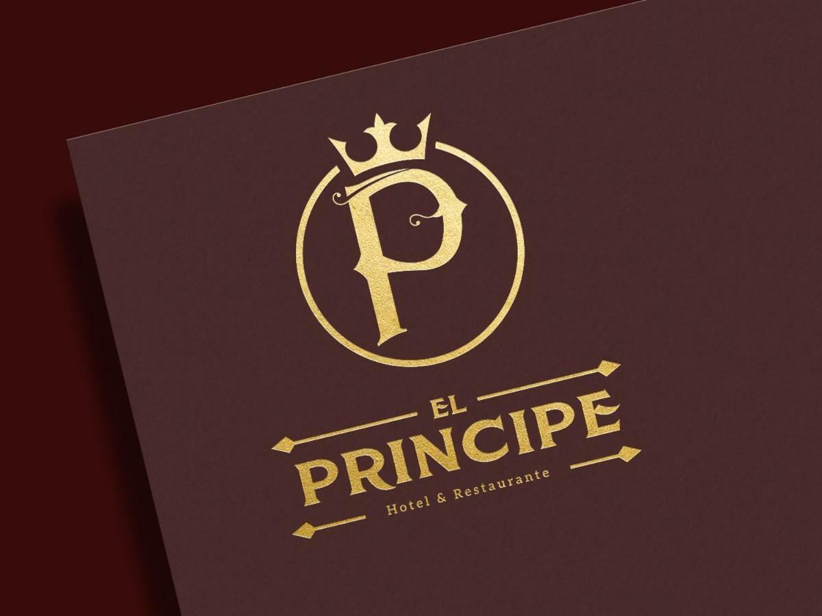 Hotel Restaurante El Principe ริวาส ภายนอก รูปภาพ