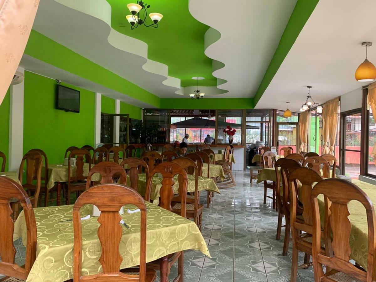 Hotel Restaurante El Principe ริวาส ภายนอก รูปภาพ