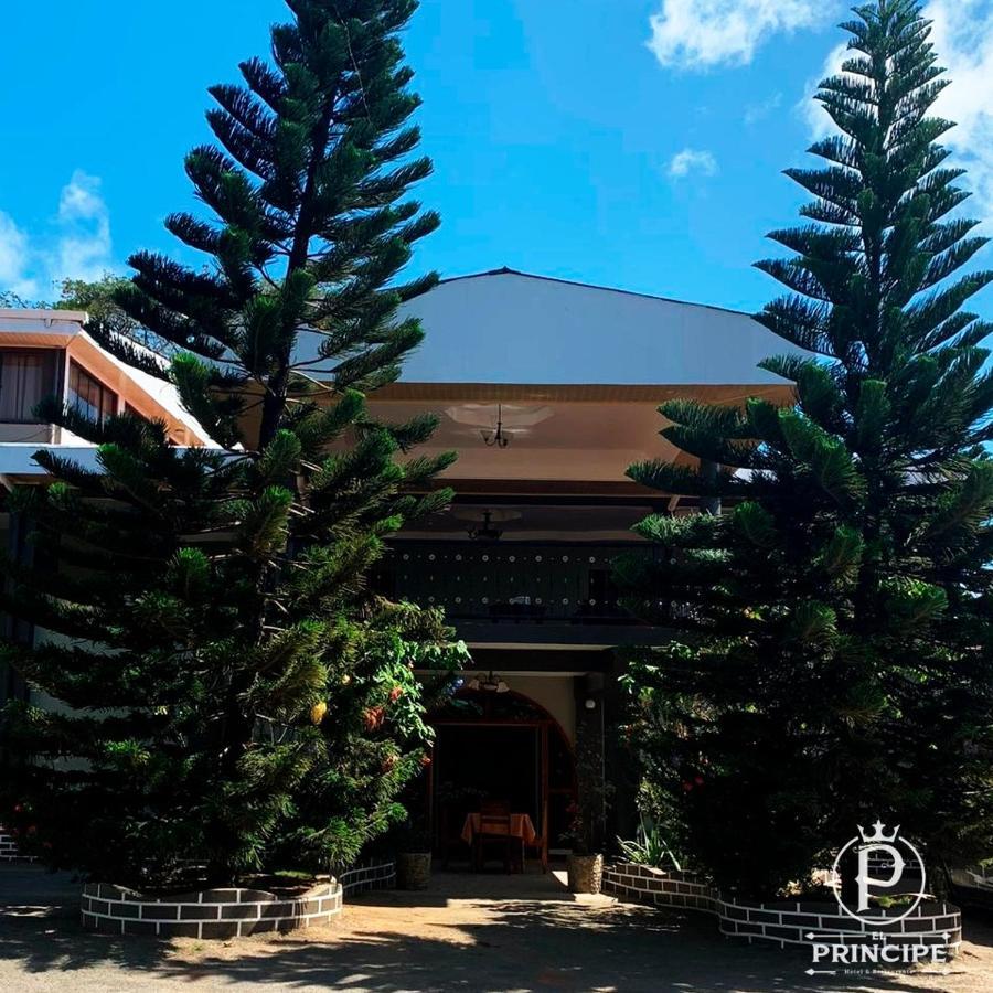 Hotel Restaurante El Principe ริวาส ภายนอก รูปภาพ